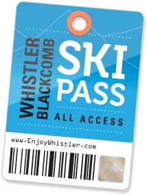 ski lift pass prices